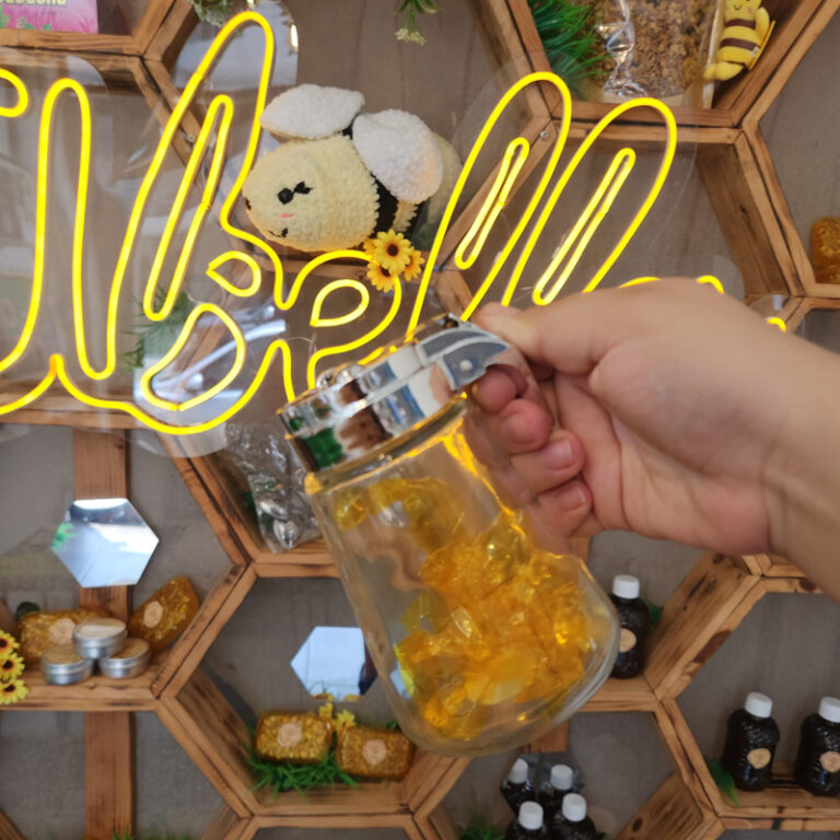 Dispensador de Miel-1