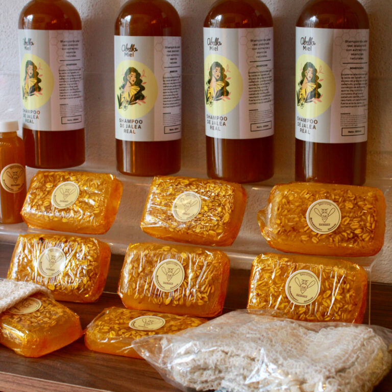 Jabon de miel y avena-1